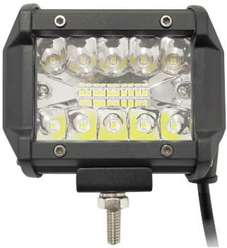 Berger & Schr&ouml;ter Arbeitsscheinwerfer 10 V, 12 V, 24 V, 30V 60W 5400 Lumen KS8160combo Breite Nahfe