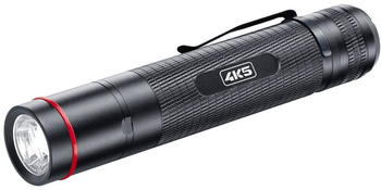 4K5 Tools PL 900 ProLight Taschenlampe mit Holster, mit Handschlaufe akkubetrieben, batteriebetriebe
