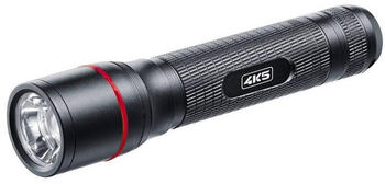 4K5 Tools PL 700 ProLight Taschenlampe mit Holster, mit Handschlaufe akkubetrieben