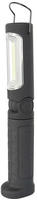 Kunzer PL-023.2 SCHWARZ LED Arbeitsleuchte akkubetrieben 300lm, 70lm