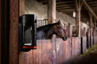 Led Handscheinwerfer Akku 10400mah Ladbar Via Micro Usb & Ladeschale - Ansmann