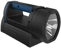 Ansmann - Extrem Heller Led Handscheinwerfer, Akku Aufladbar,3 Leuchtmodi