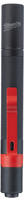 Milwaukee 0 4933459440, IP67 IPL-LED Taschenlampe, Rot, Abnehmbarer G&uuml;rtelclip,