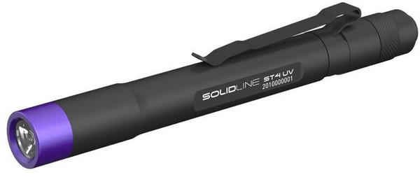 Ledlenser Solidline ST4UV
