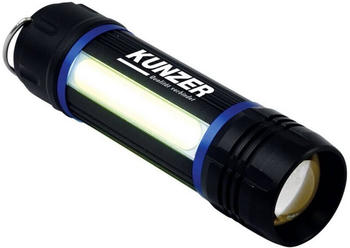 Kunzer 7TLR01 LED-Stablampe batteriebetrieben 100lm, 150lm