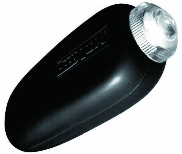 Acculux LED Mini 2000 (schwarz/schwarz)