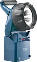 Led Akku-handscheinwerfer Pl-850-3w 240 Lm 312208 - Ivt