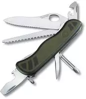 Victorinox 0.8461.MWCH, Victorinox Taschenmesser gro&szlig; gr&uuml;n/schwarz