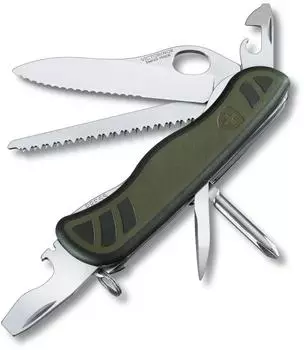 Victorinox Schweizer Soldatenmesser 08