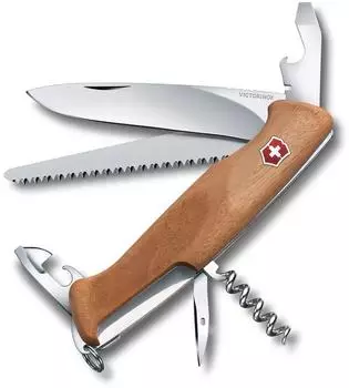 Victorinox RangerWood 55 (walnut)