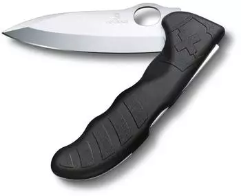 Victorinox Hunter Pro M (one hand, black)