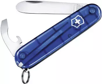 Victorinox My First Victorinox (blue, transparent)