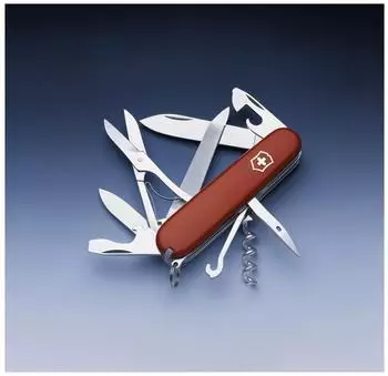 Victorinox Mountaineer (red)