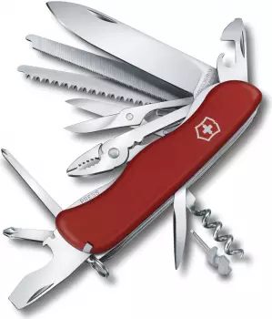 Victorinox WorkChamp rot