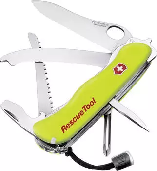 Victorinox RescueTool (yellow)