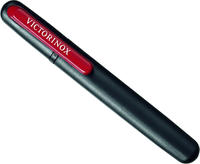 Victorinox Dual Messersch&auml;rfer - STK - schwarz/rot