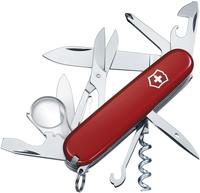 Victorinox 16.703, Victorinox Explorer - Schweizer Taschenmesser mit 16 Funktionen