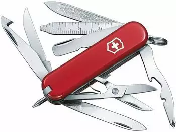 Victorinox MiniChamp (red)