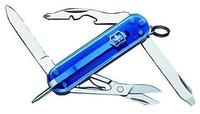 Victorinox V-0.63 66.T2, Victorinox Midnite Manager (Blue transparent)
