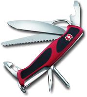 Victorinox 0.9663.MC, Victorinox Taschenmesser gro&szlig; Ranger Grip 78 12 Funktionen,