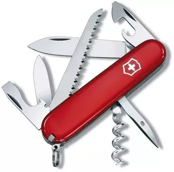 Victorinox Camper (rot)