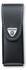 Victorinox Leder-Etui (für Taschenmesser, Gürtelschlaufe, Klettverschluss, schwarz, 3cm x 12,2cm) schwarz
