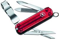 Victorinox 0.6463.T, Victorinox Nail Clip 580 0.6463.T Schweizer Taschenmesser...