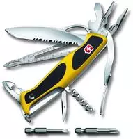 Victorinox V-0.97 98.MWC8, Victorinox Rangergrip Boatsman - Yellow / Black