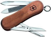 Victorinox 0.6421.63, Victorinox EvoWood 81 Nussbaum (0.6421.63)