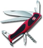 Victorinox - Taschenmesser Gro&szlig;, 12 Funktionen, Rot 0.9563.c