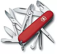 Victorinox Swiss Army Tinker de Luxe Multitool 16 Funktionen - Rot