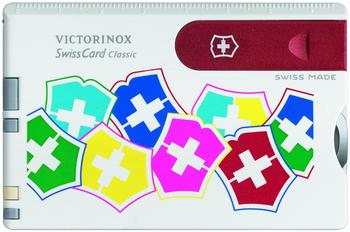 Victorinox SwissCard Classic VX-Colors