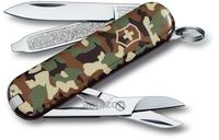 Victorinox 0.6223.94, Victorinox Taschenmesser klein Classic SD camouflage, 7