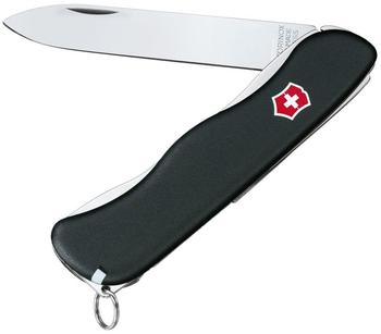 Victorinox Sentinel (black)