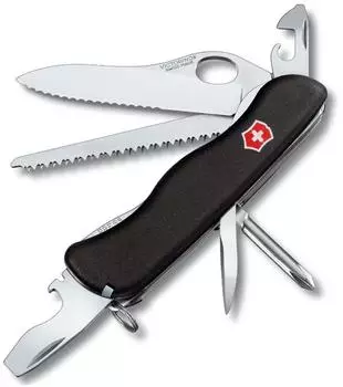 Victorinox Trailmaster One Hand (12, black)