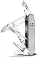 Victorinox 0.8231.26, Victorinox Pioneer X Alox - Schweizer Taschenmesser mit 9