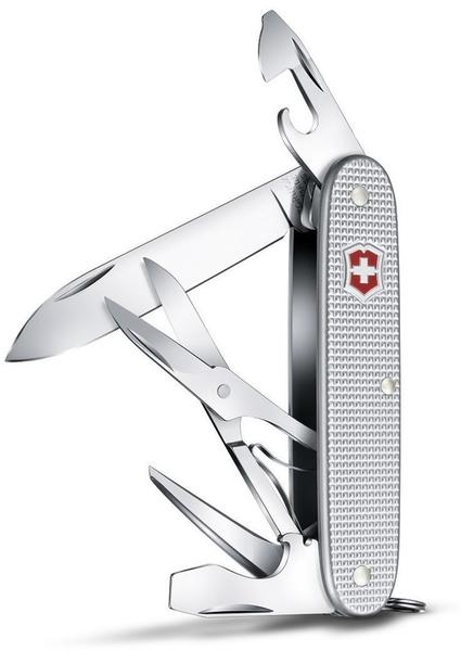 Victorinox Pioneer X Alox (scissors, silver)