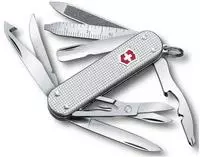 Victorinox 0.63 81.26, Victorinox Mini Champ Alox Silber