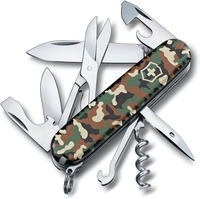Victorinox 1.3703.94, Victorinox Climber Camouflage - Tarnflecken Taschenmesser mit