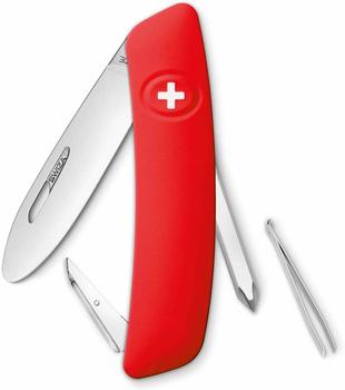 SWIZA J02 Junior, red