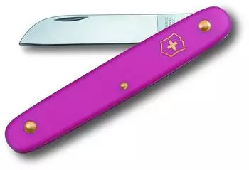 Victorinox Blumenmesser pink