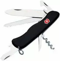 Victorinox 0.83 63, Victorinox FORESTER rot