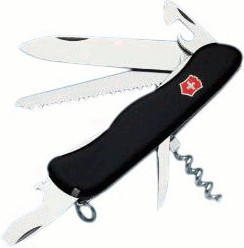 Victorinox Forester (black)