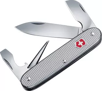 Victorinox Electrician Alox silber
