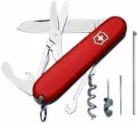 Victorinox V-1.34 05, Victorinox Compact (Red)
