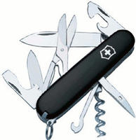Schweizer Taschenmesser Victorinox Climber, 14 Funktionen, Inklusive Schere Und