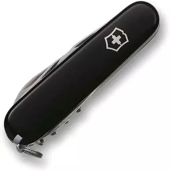 Victorinox Huntsman schwarz – Victorinox Huntsman schwarz: Ein vielseitiger Begleiter