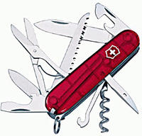 Victorinox 1.3713.TB1, Victorinox Huntsman (1.3713.TB1)