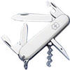 Victorinox Taschenmesser Spartan 1.3603.7, 12 Funktionen, weiß
