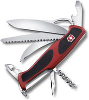 Victorinox V-0.95 83.MC Taschenmesser Ranger Grip 57 Hunter, rot/schwarz (V-0.95